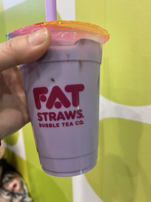 Fat Straws Boba & Mochi Donuts (Plano) by null