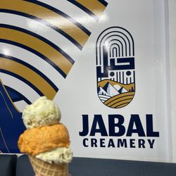 Jabal Creamery