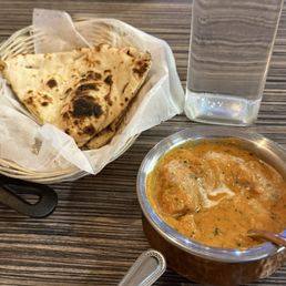 Chicken Tikka Masala