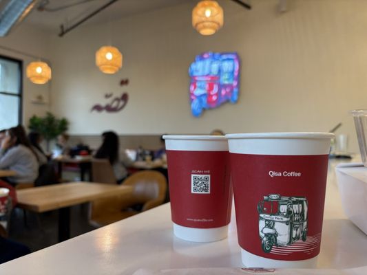 Qisa Coffee by null