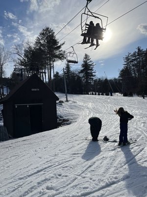 Pats Peak Ski Area by null