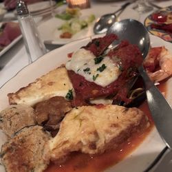 Librettis Restaurant - Hot Antipasto for 2