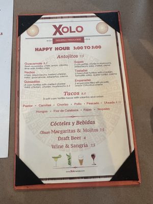 Xolo Tacos by null