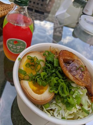 Momotaro Ramen by null