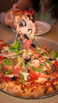 Popolo's Pizza by null