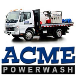 Acme Powerwash - ACME Powerwash - Mobile Pressure Washing Services in Phoenix, AZ.