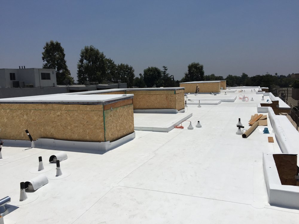 Slide of West Coast Precision Roofing