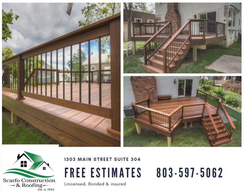 Slide of Scarfo Contruction & Roofing