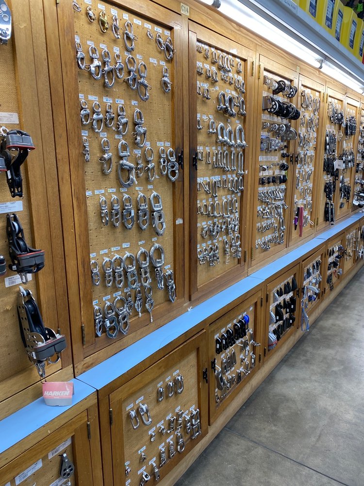 SAILING SUPPLY DOWNWIND MARINE Updated October 2024 23 Reviews