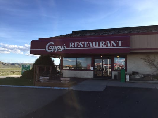 Cappy's Restaurant & Bar by null