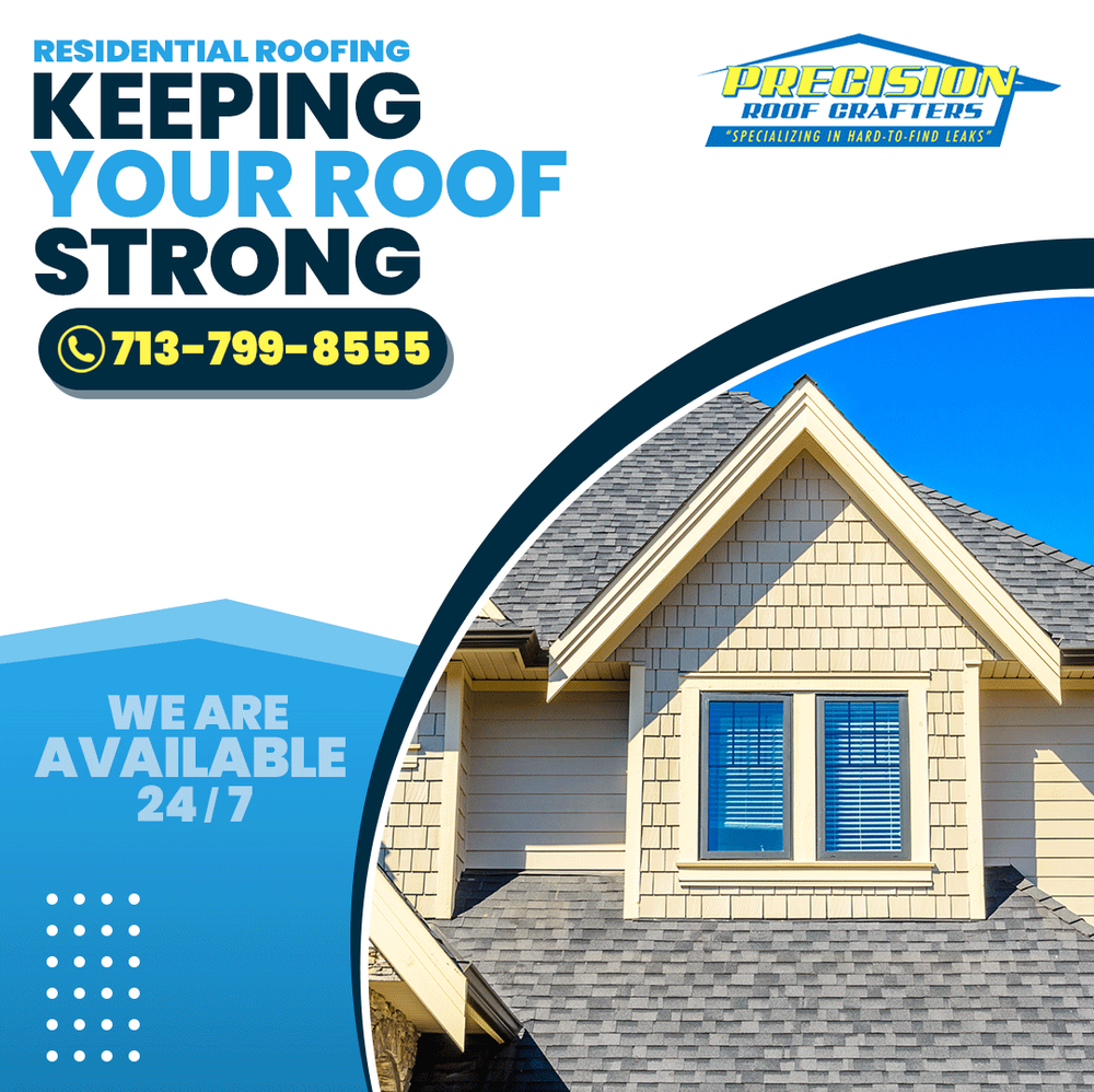 Slide of Precision Roof Crafters