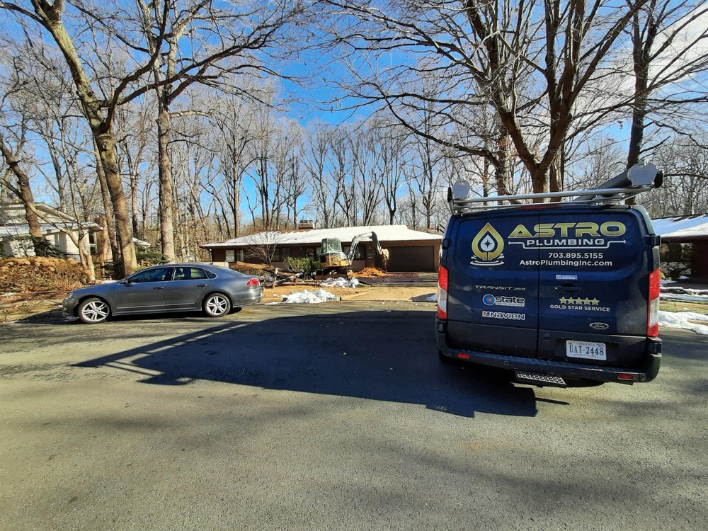 Slide of Astro Plumbing