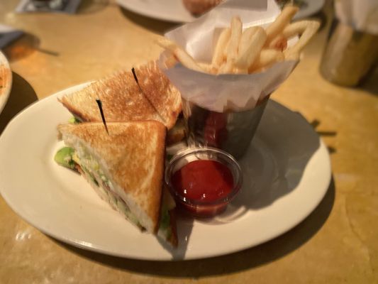 The Cheesecake Factory by null