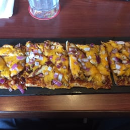Flatbread BBQ Chicken