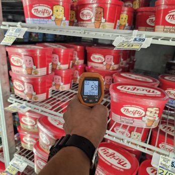 Timely Comfort - Keeping everyone's ice cream nice and cold. - Heating & Air Conditioning/HVAC Near Me - Stockton, California