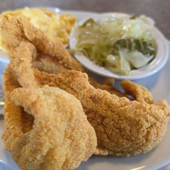 Niecie's Restaurant - Catfish dinner - Soul Food Near Me - Kansas City, Missouri Niecie's Restaurant - Catfish dinner - Soul Food Near Me - Kansas City, Missouri