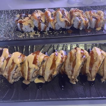 Pakusan Sushi & Grill - Sushi rolls - Sushi Bars Near Me - Chandler, Arizona