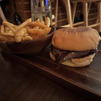 Second Rodeo - Luncheonette Burger + Fries - Lounges Near Me - Boynton Beach, Florida