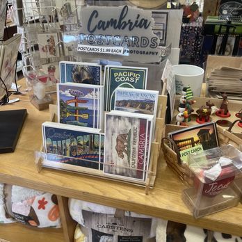 Cambria Drug & Gift - Cambria Cards - Drugstores Near Me - Cambria, California Cambria Drug & Gift - Cambria Cards - Drugstores Near Me - Cambria, California