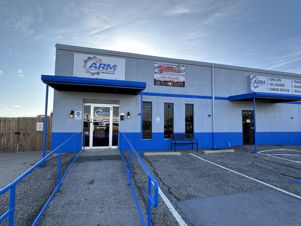 AUTOMOTIVE REPAIRS AND MAINTENANCE EDMOND Updated April 2024 13 Photos 3612 S Kelly Ave