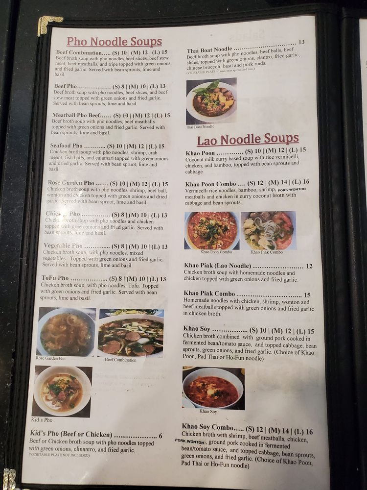 Menu. Yelp