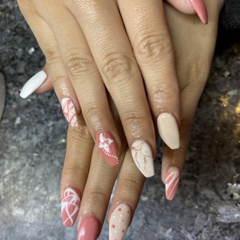 Miracle Nails - Lovely experience at this nail salon. My nails are always looking great! - Nail Salons Near Me - Clinton, Maryland Miracle Nails - Lovely experience at this nail salon. My nails are always looking great! - Nail Salons Near Me - Clinton, Maryland