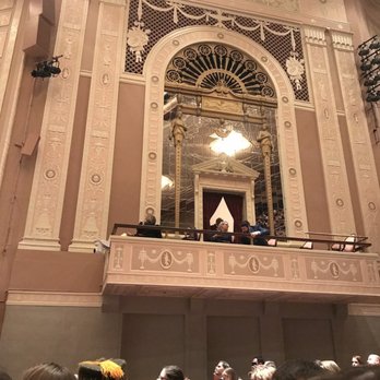 Hilbert Circle Theatre - Performing Arts Near Me - Indianapolis, Indiana
