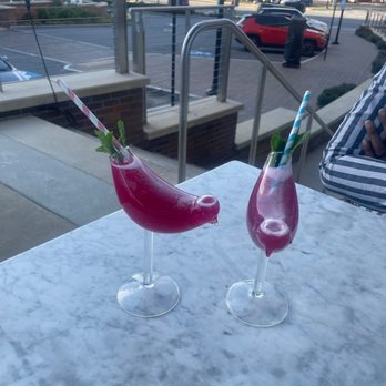 The Select - Dragonbird cocktails - Mediterranean Near Me - Sandy Springs, Georgia