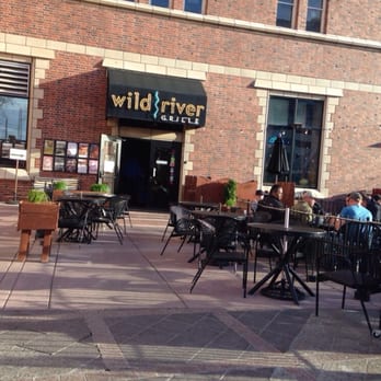 Wild River Grille - Patio - New American Near Me - Reno, Nevada