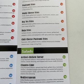 OUTTA BRONX - Sandwiches Near Me - Peoria, Arizona