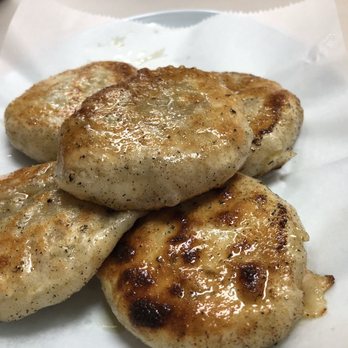Dumpling House - Meat and flour pancakes. My fave! - Korean Near Me - Los Angeles, California Dumpling House - Meat and flour pancakes. My fave! - Korean Near Me - Los Angeles, California