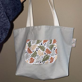 Sage Studio LA - Completed tote! - Team Building Activities Near Me
