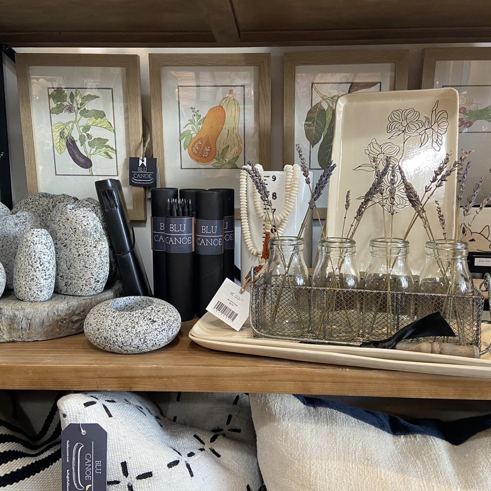 Blu Canoe - Home Decor Near Me - Newport Beach, California Blu Canoe - Home Decor Near Me - Newport Beach, California
