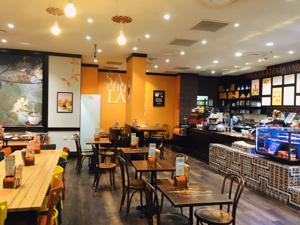 CHOCOLATE SAN CHURRO Updated October 2024 27 Photos & 10 Reviews