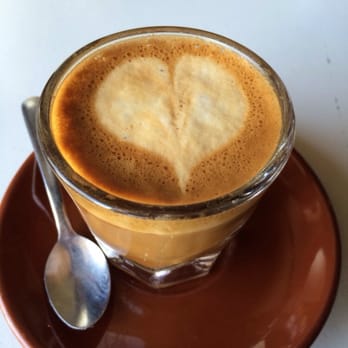 Jones Coffee Roasters - Macchiato at Jones, xtra hot - Coffee Roasteries Near Me - Pasadena, California Jones Coffee Roasters - Macchiato at Jones, xtra hot - Coffee Roasteries Near Me - Pasadena, California