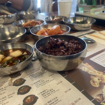 Sun Nong Dan - Korean Near Me - Los Angeles, California