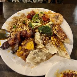 Sohao Buffet - Buffet Dinner