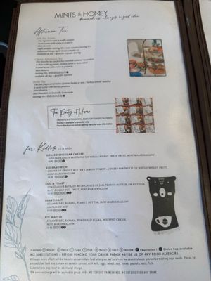 Menu photo 4 Mints & Honey Burlingame, CA Menu photo 4 Mints & Honey Burlingame, CA