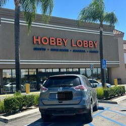 Hobby Lobby - Outside