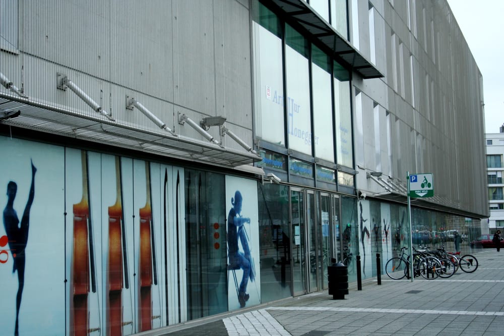 Ecole de Musique Conservatoire A.Honegger