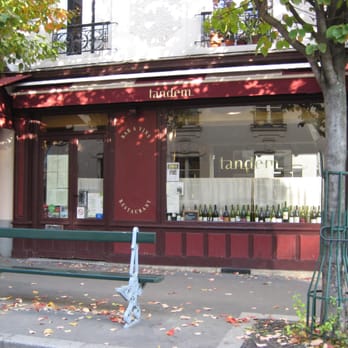 Tandem - Tandem - Bistros Near Me - Paris, 75