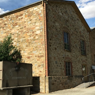 Sevenhill Cellars by null