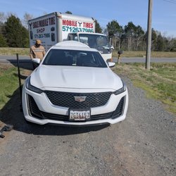 Eagle Mobile Tires