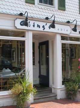 Ching's Table by null