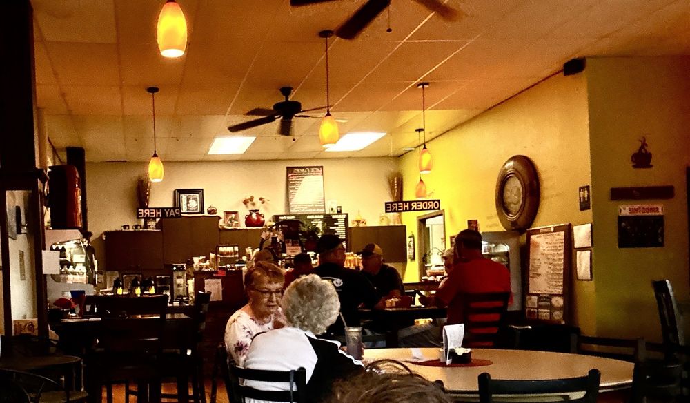 The Coffee Shop Logo