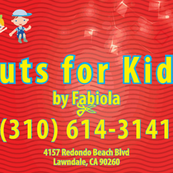 Rosie's Hair Salon - Cuts for Kids by Fabiola @ Rosie's Hair Salon