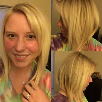 Bloom Salon - Had another great haircut at Bloom!!! This time I had Whitney as my stylist and she was so nice!!! She did an awesome job! - Hair Salons Near Me - Arlington Heights, Illinois Bloom Salon - Had another great haircut at Bloom!!! This time I had Whitney as my stylist and she was so nice!!! She did an awesome job! - Hair Salons Near Me - Arlington Heights, Illinois