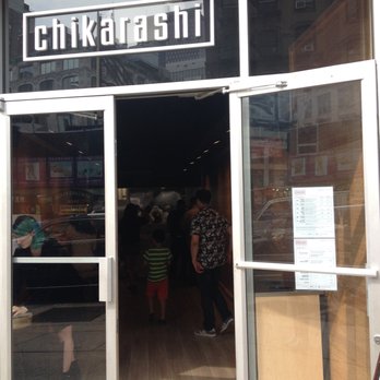 Chikarashi - Japanese Near Me - New York, New York