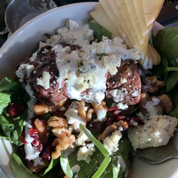 Cascadia Public House - Oregonzola Steak Salad - Gastropubs Near Me - Spokane, Washington Cascadia Public House - Oregonzola Steak Salad - Gastropubs Near Me - Spokane, Washington
