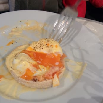 Urban Angel - Poached egg with liquid yolk - Coffee & Tea Near Me - Edinburgh, EDH Urban Angel - Poached egg with liquid yolk - Coffee & Tea Near Me - Edinburgh, EDH